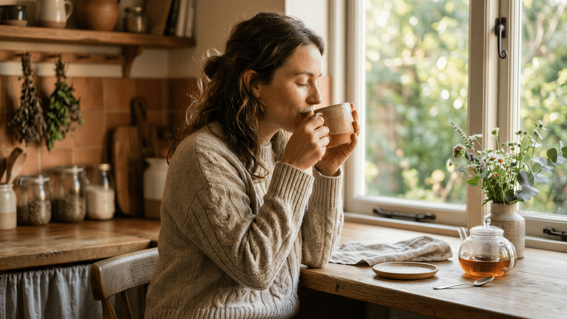 10 Everyday Habits That Quiet Inflammation in the Body - Loose Leaf Tea Market