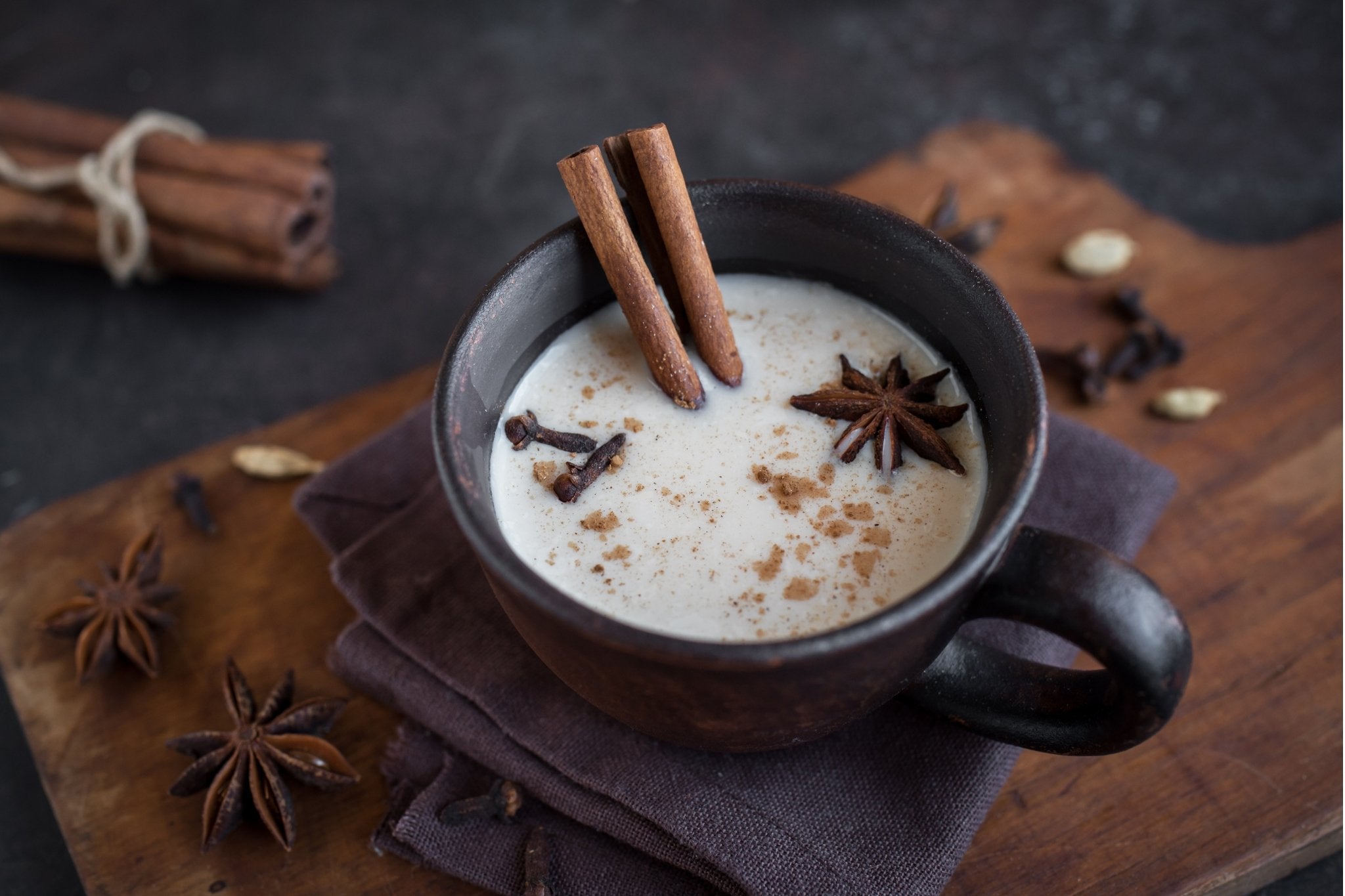 5 Holiday Spices with Health Benefits: How Cinnamon, Nutmeg & More Boost Your Wellness - Loose Leaf Tea Market