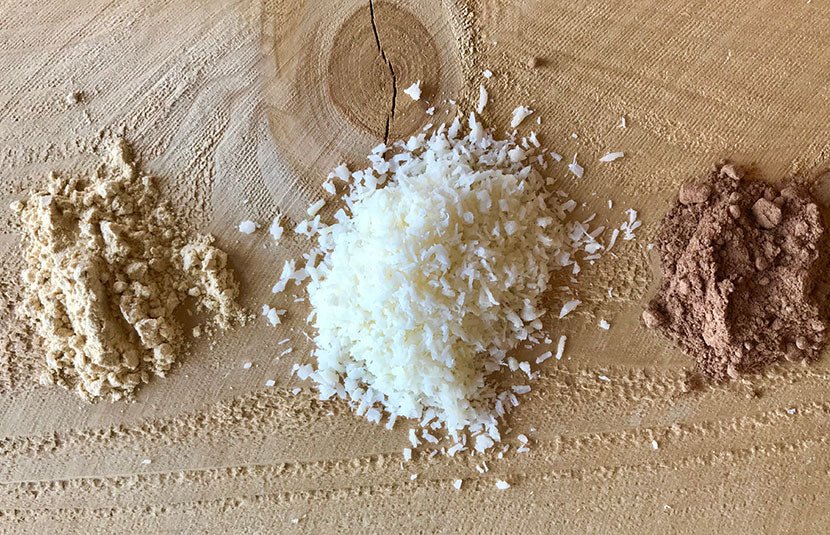 Chocolate Maca-Roons - Loose Leaf Tea Market
