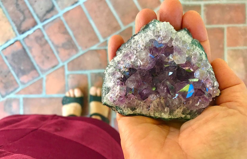 Do Crystals Actually Work? - Loose Leaf Tea Market