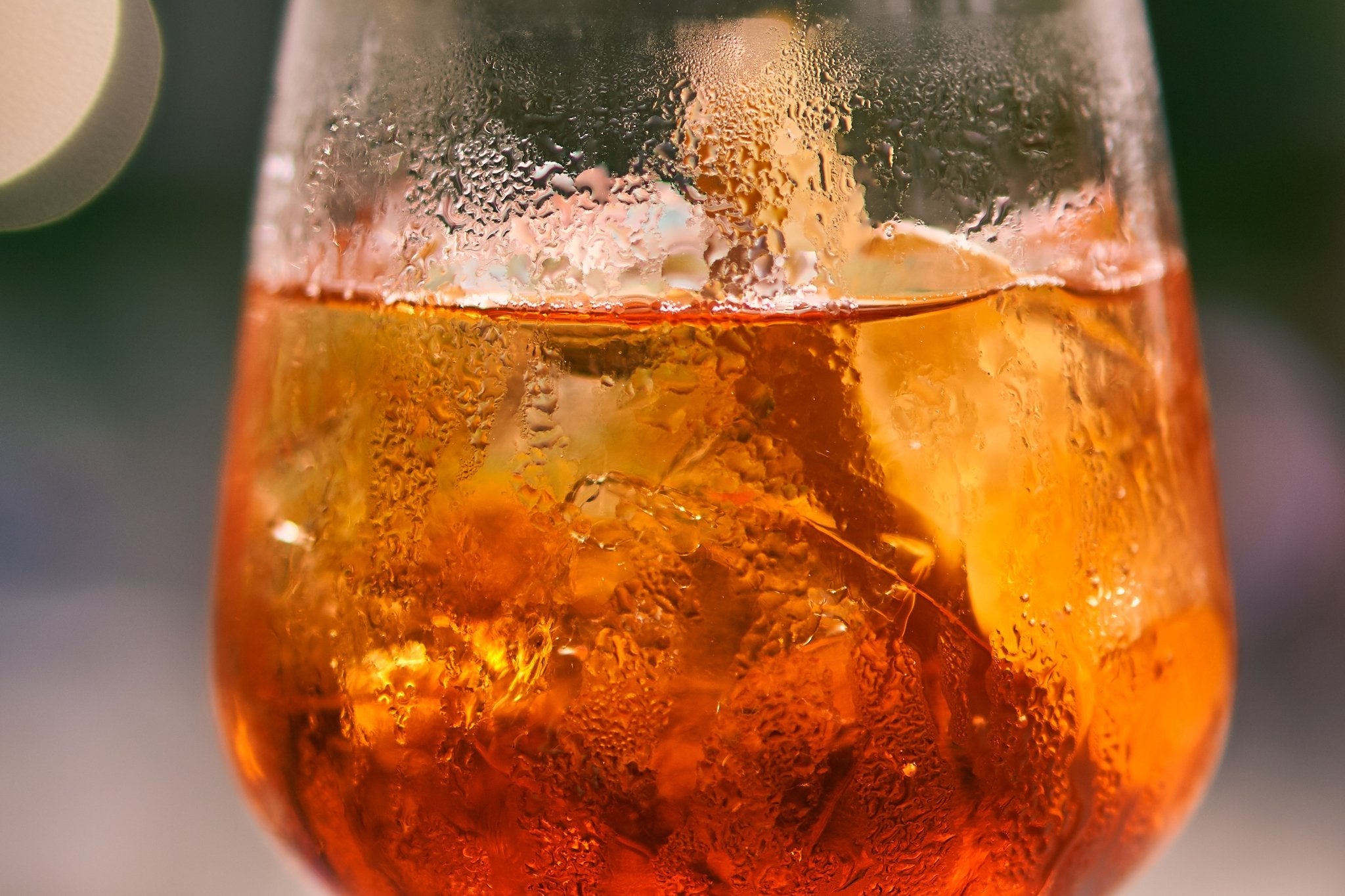For Your Next Get-Together, Try This Tea-Infused Summer Peach Cocktail Recipe - Loose Leaf Tea Market