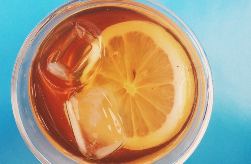 Get Skinny With These 4 Summer Iced Tea Recipes - Loose Leaf Tea Market