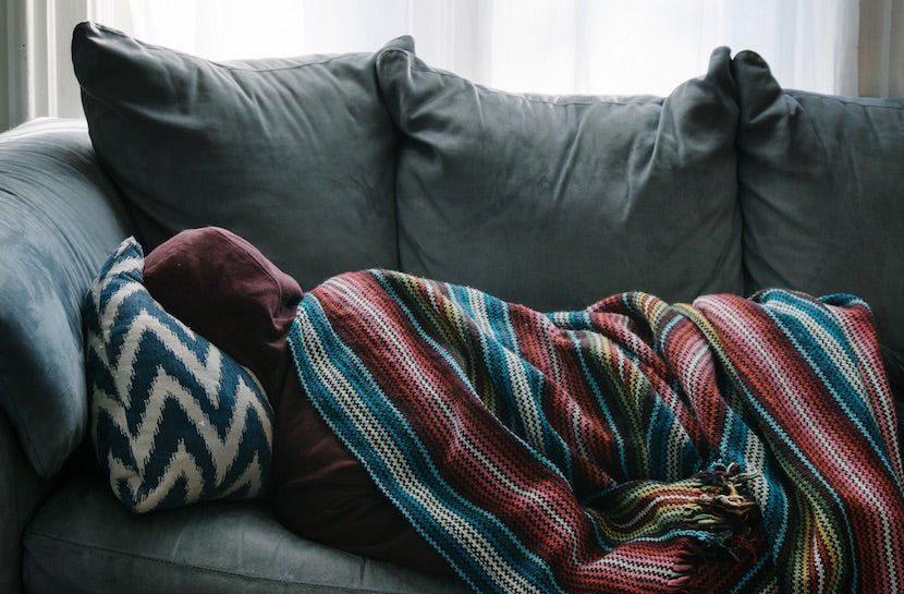 Got The Flu? Here’s What To Do - Loose Leaf Tea Market