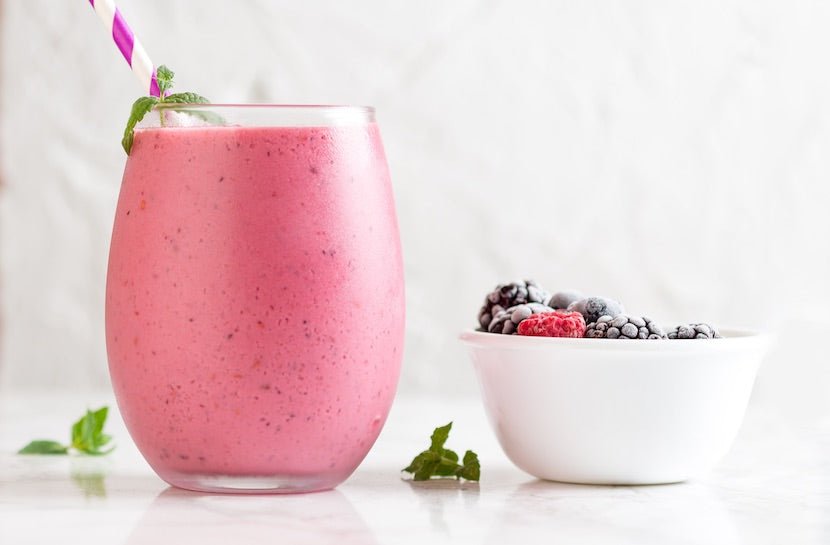 Herbal Smoothies to Beat Inflammation - Loose Leaf Tea Market