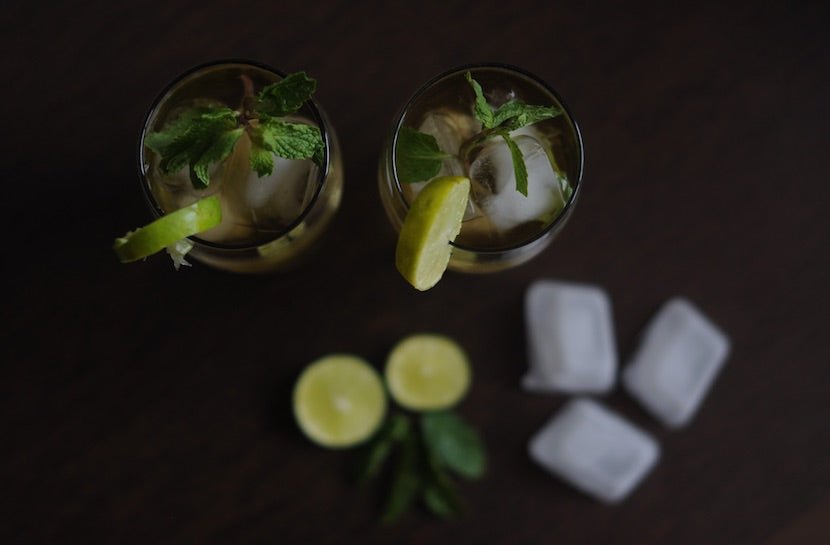 Holiday Party Inspiration: Tea-Infused Cocktails! - Loose Leaf Tea Market