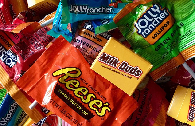 How To Survive Halloween Without Going Into A Sugar Coma - Loose Leaf Tea Market