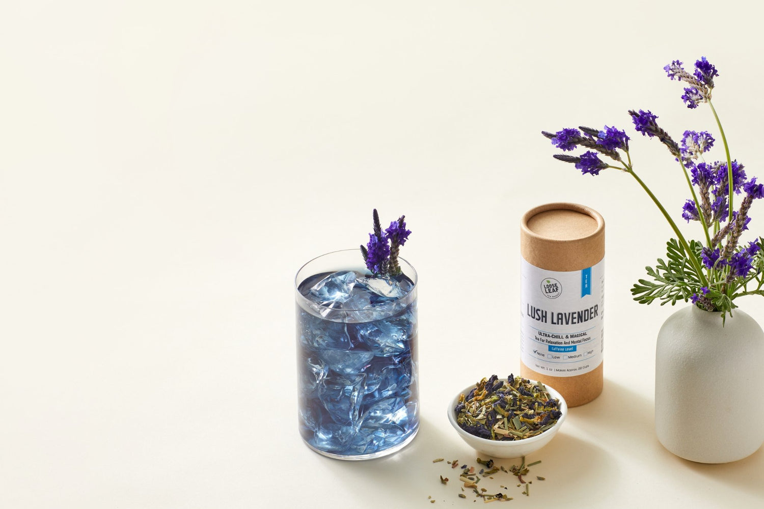 Lush Lavender Recipe Roundup: 11 Creative Recipes For Lavender Lovers - Loose Leaf Tea Market
