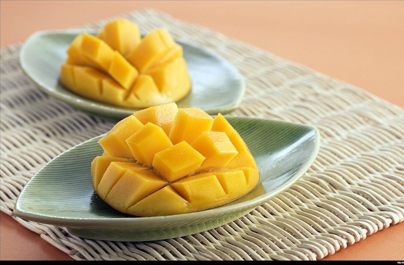 Mango Lemon Ice Cream - Loose Leaf Tea Market