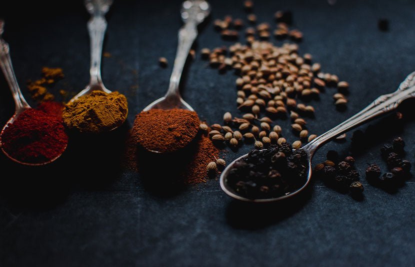 Moroccan Vegetable-Chickpea Stew - Loose Leaf Tea Market