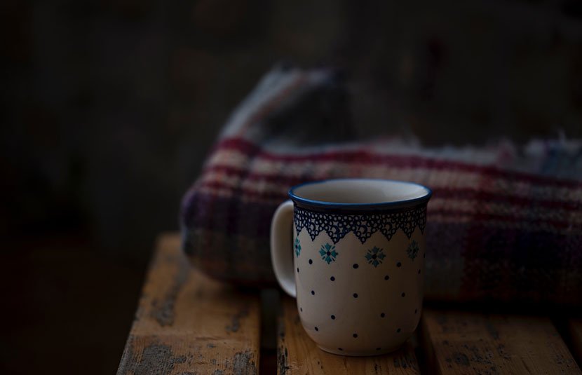 November Greeting - Loose Leaf Tea Market