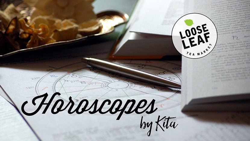 October Horoscopes - Loose Leaf Tea Market