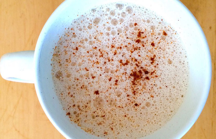 Pumpkin Spice Chai Latte Recipe - Loose Leaf Tea Market