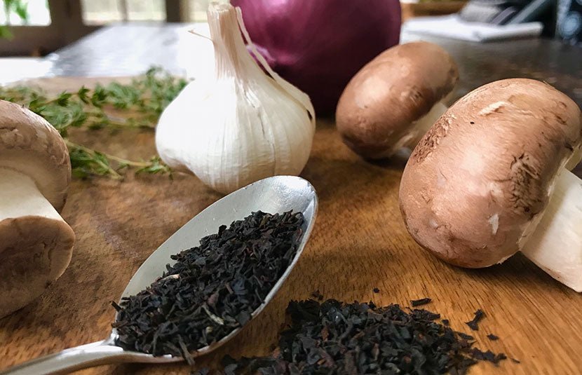Smoky Mushroom Soup - Loose Leaf Tea Market