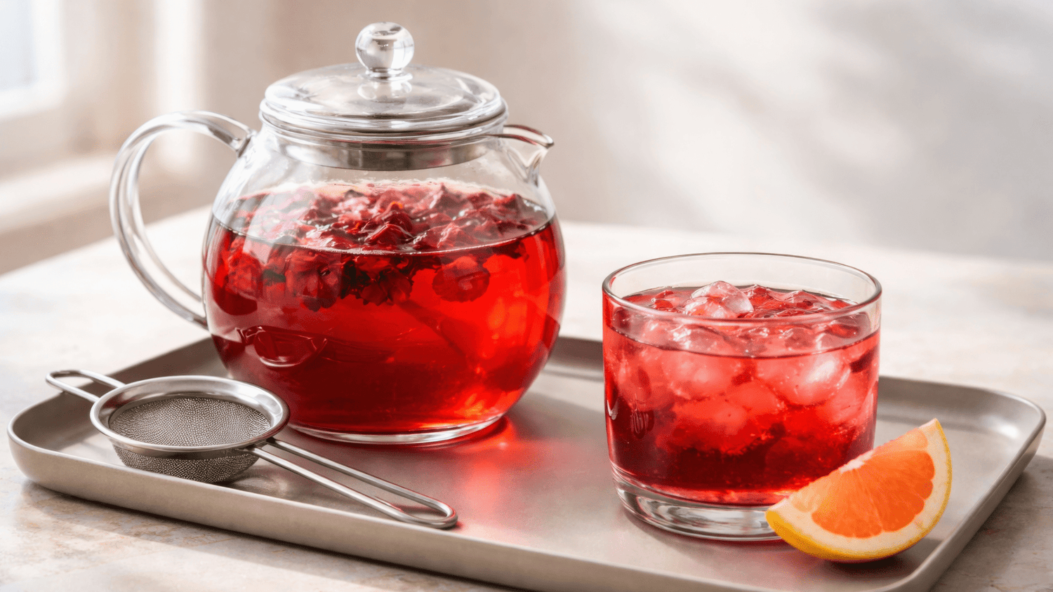 The Best Tea Accessories for Making Iced Tea at Home - Loose Leaf Tea Market