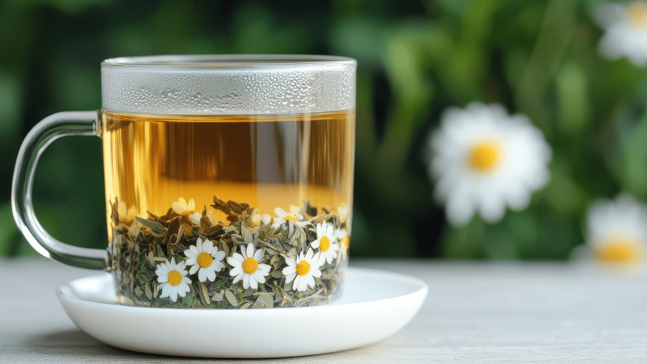 The Best Teas, Foods, and Natural Products To Reduce Belly Bloat - Loose Leaf Tea Market