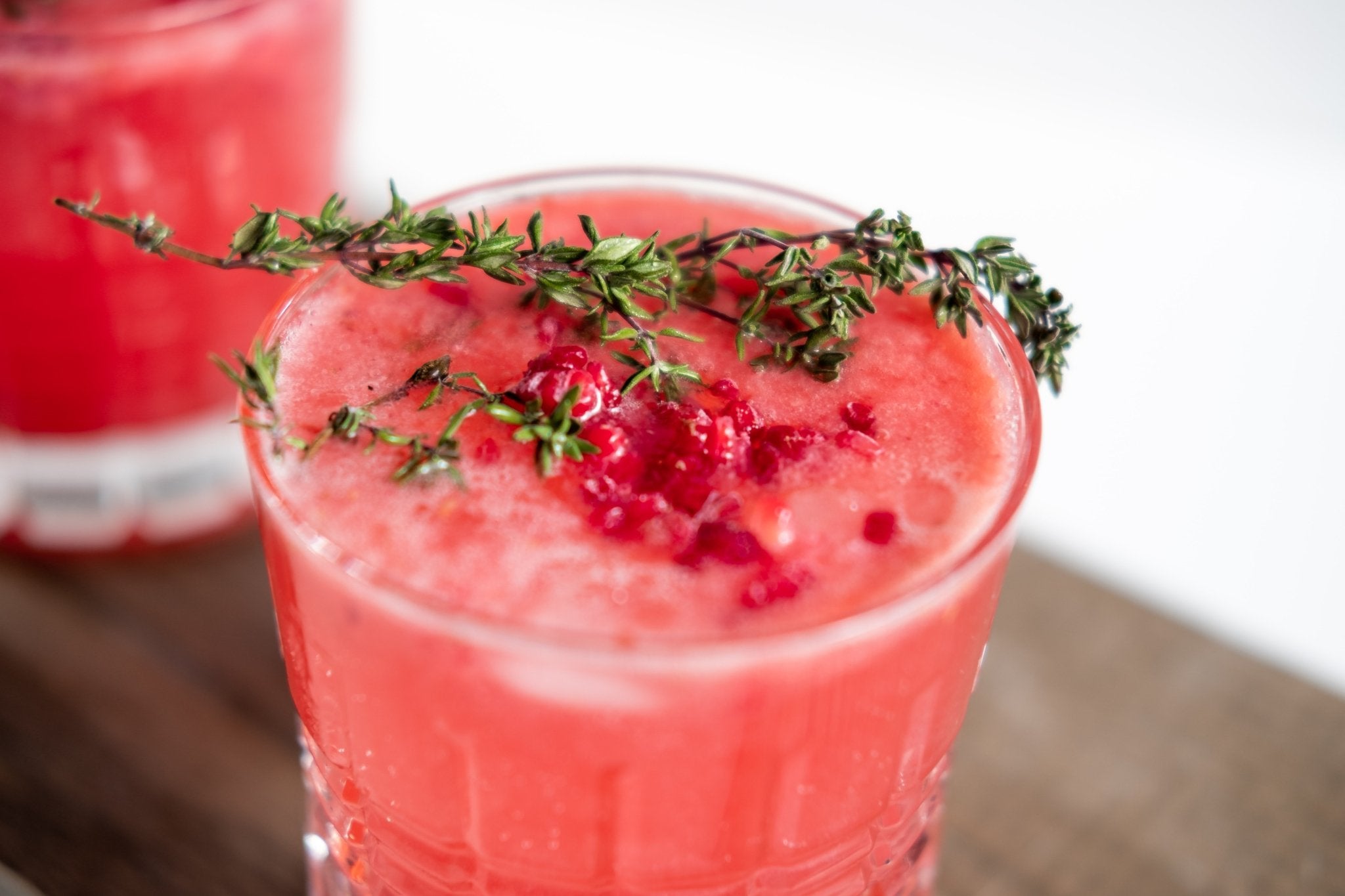 The Non-Alcoholic Party Drink You Need This Holiday Season: Sparkling Apple-Ginger Mocktail Recipe - Loose Leaf Tea Market