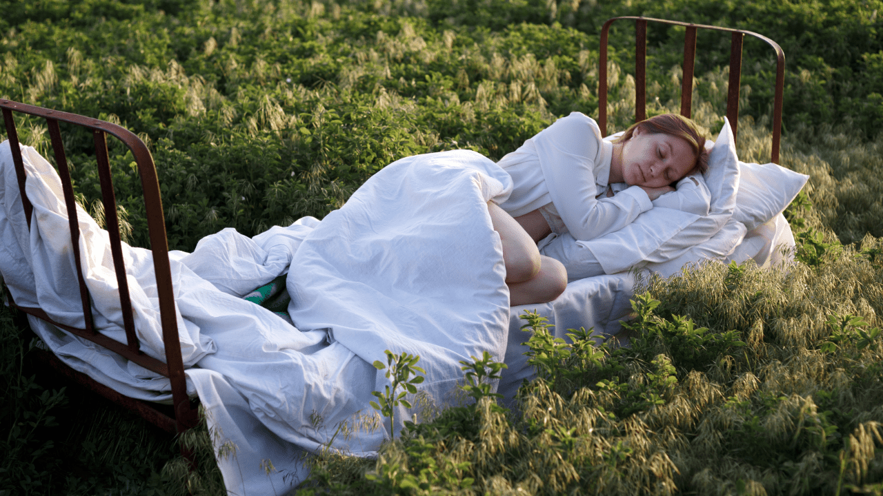 This Might Be the Reason You Can’t Sleep (And How to Fix It Naturally) - Loose Leaf Tea Market