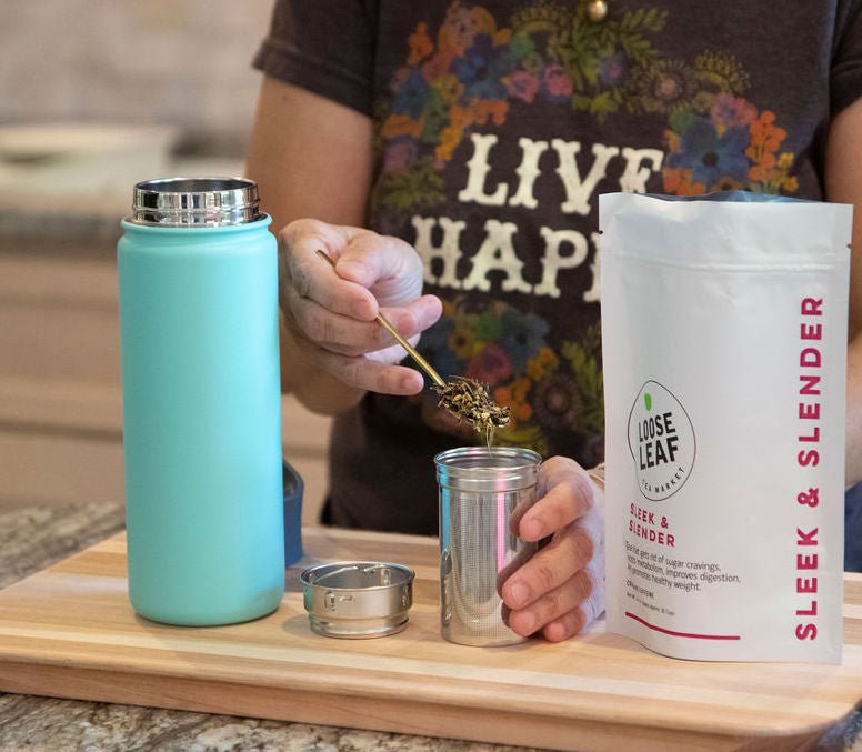 Top 5 Tea Brewing Tools Every Tea Lover Needs (and How to Use Them) - Loose Leaf Tea Market