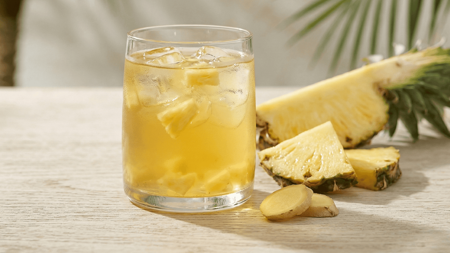 Tropical Electrolyte Tonic Recipe - Loose Leaf Tea Market