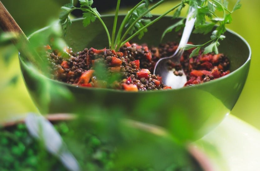 Try This  Yummy Ginger Lentil Soup Recipe For Some Late Summer Comfort - Loose Leaf Tea Market
