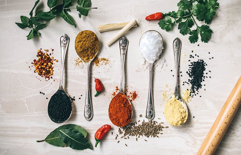 Upgrade Your Beauty Routine with Spices - Loose Leaf Tea Market