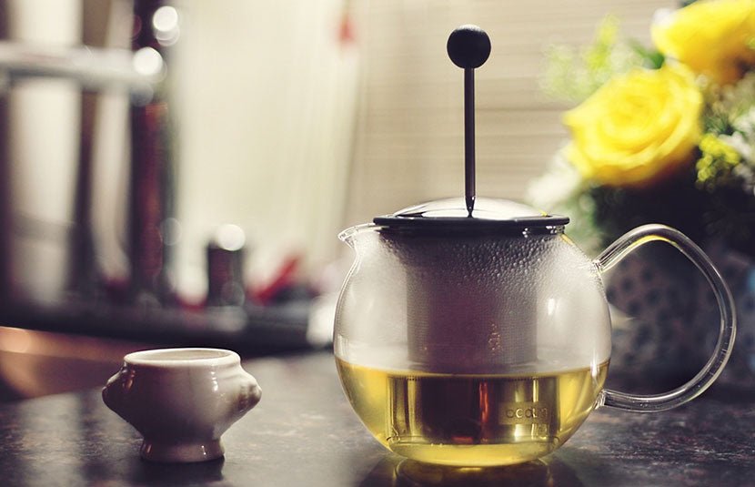 What Six Mugs Of Daily Detox Did For My Skin And Digestion In One Day - Loose Leaf Tea Market
