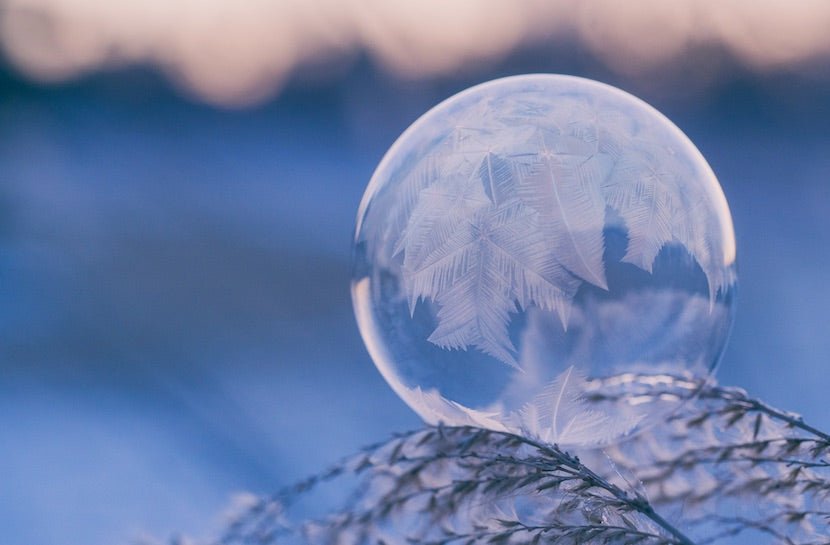 Why Winter is the Best Time for Meditation - Loose Leaf Tea Market