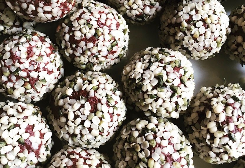 Yummy Healthy Brownie Bites - Loose Leaf Tea Market