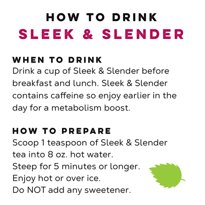 Belly Fat Tea Bundle - Loose Leaf Tea Market