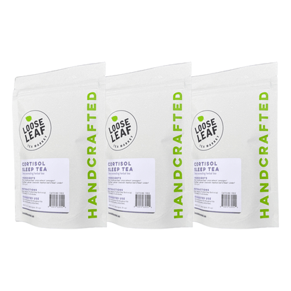 Cortisol Sleep Tea - Ashwagandha - free - Loose Leaf Tea Market