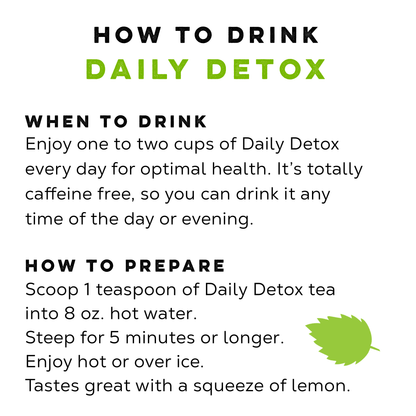 Detox Tea