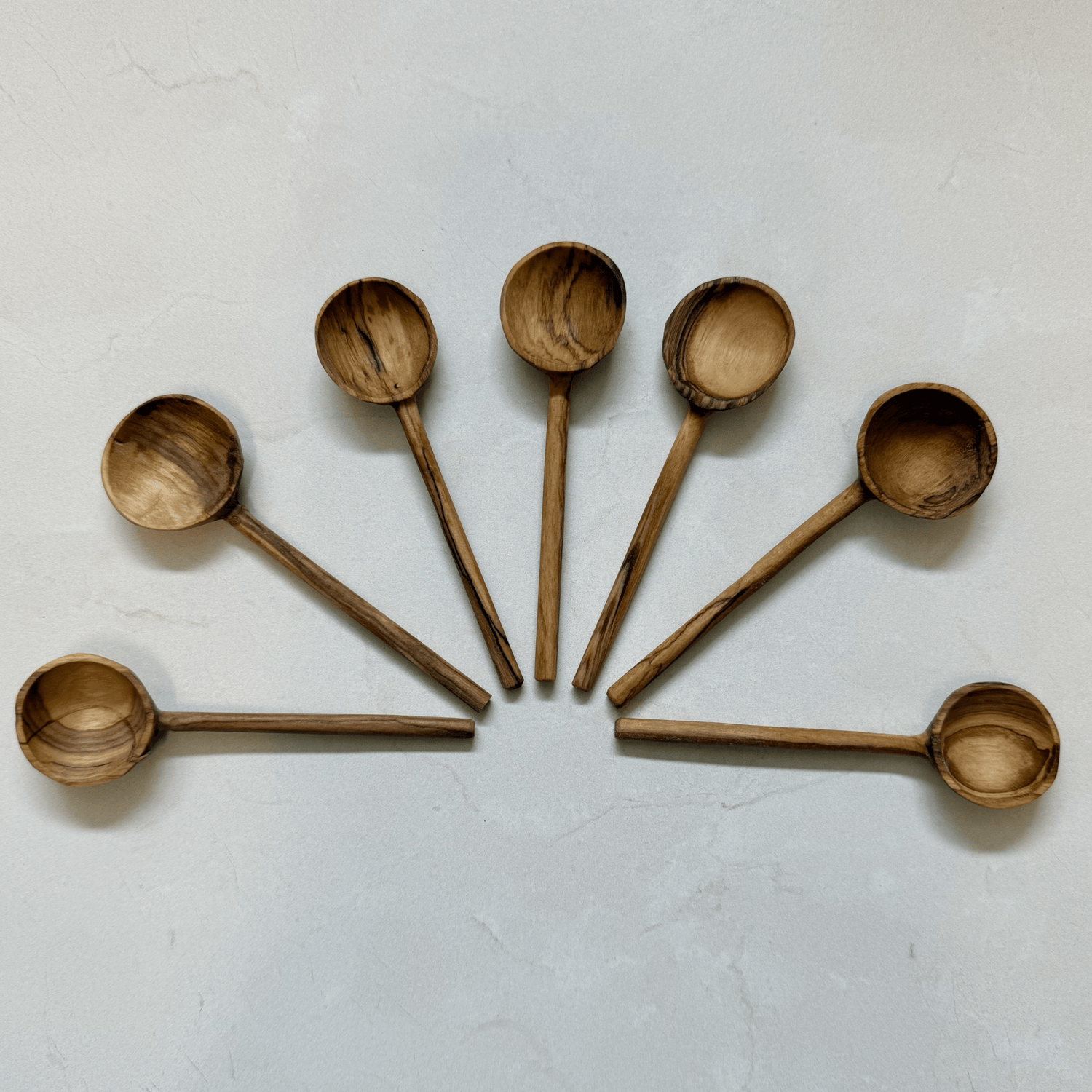 Hand Carved Wooden Teaspoon - Loose Leaf Tea Market