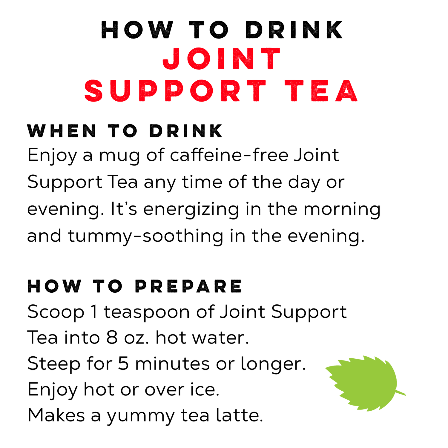 Inflammation - Fighting Tea Bundle - Loose Leaf Tea Market