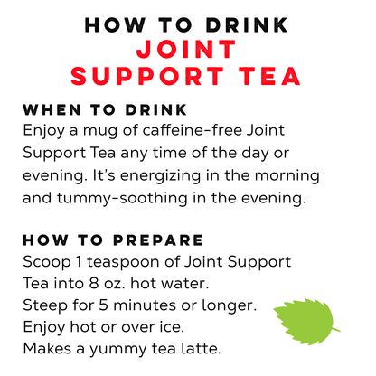 Inflammation - Fighting Tea Bundle - Loose Leaf Tea Market