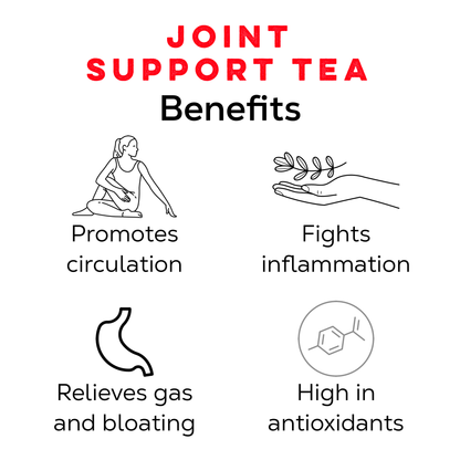 Inflammation - Fighting Tea Bundle - Loose Leaf Tea Market