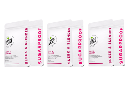 Sugar - Busting Tea Bundle - Loose Leaf Tea Market