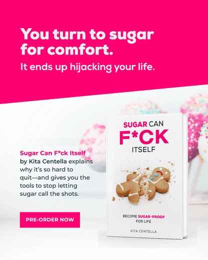 Sugar Can F*ck Itself Book - Become Sugar - Proof For Life: PRE - ORDER - Loose Leaf Tea Market