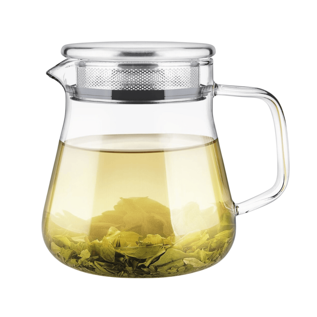 Teabloom Ceylon Glass Teapot - Loose Leaf Tea Market