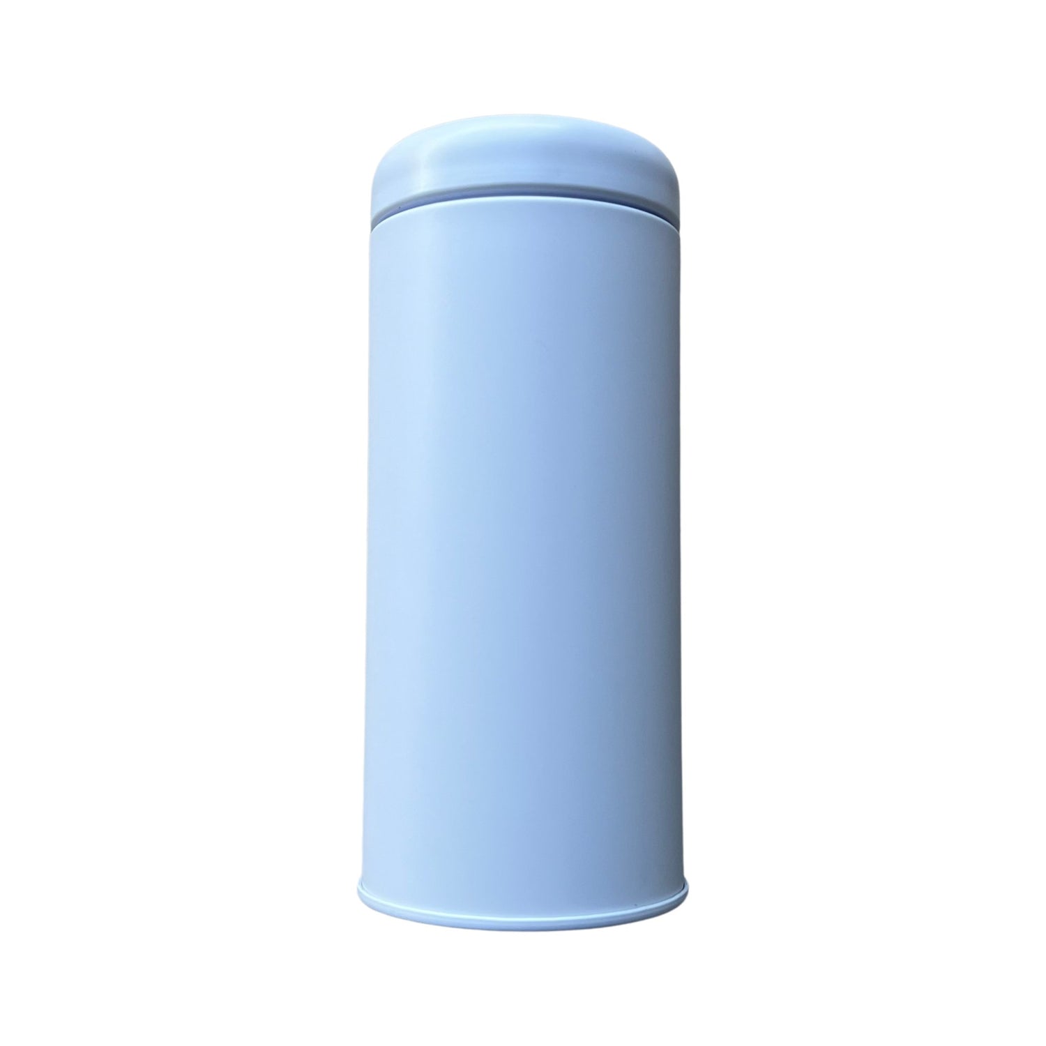 White Tea Storage Tin - Loose Leaf Tea Market