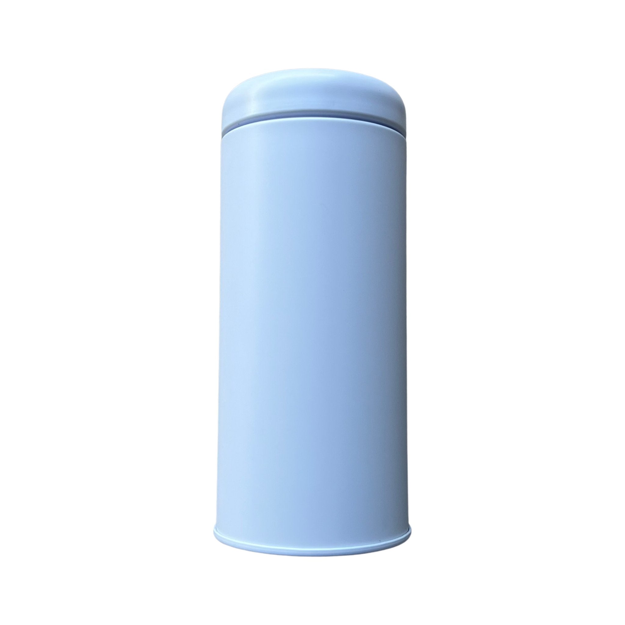 White Tea Storage Tin - Loose Leaf Tea Market
