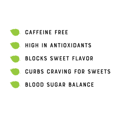 Sugarproof Tea - Loose Leaf Tea Market