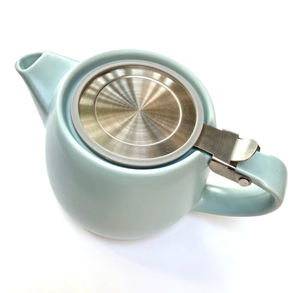 Tealyra Pluto Porcelain Teapot - Loose Leaf Tea Market