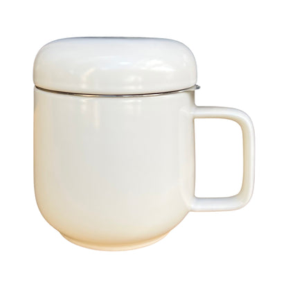 Tealyra Sumo Ceramic Tea Mug - Loose Leaf Tea Market