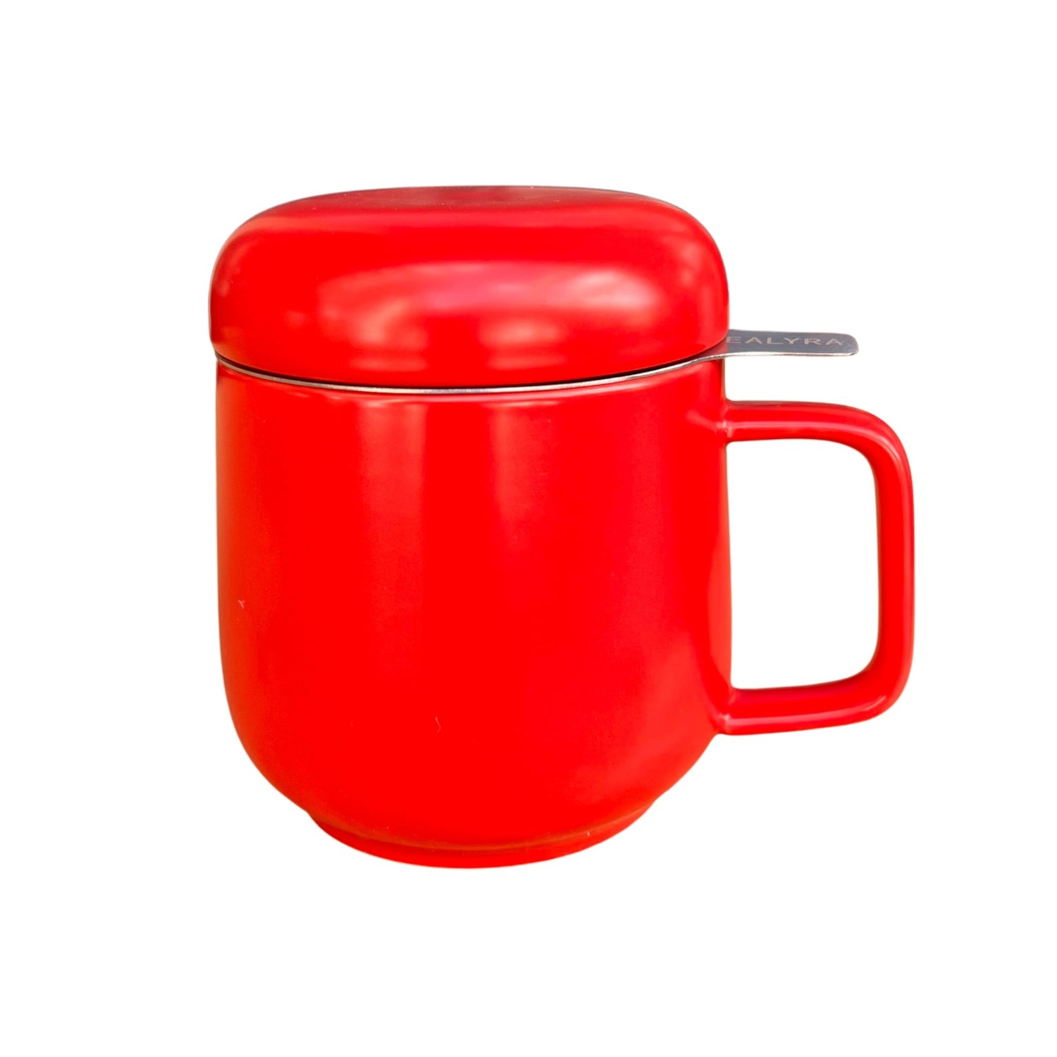 Tealyra Sumo Ceramic Tea Mug - Loose Leaf Tea Market