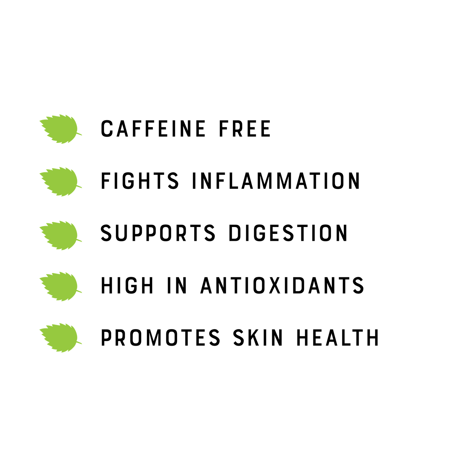 Joint Support Tea Benefits - Loose Leaf Tea Market