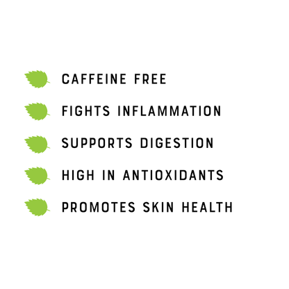 Joint Support Tea Benefits - Loose Leaf Tea Market